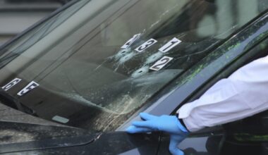 The personal secretary and adviser to Mexico City's mayor are shot dead