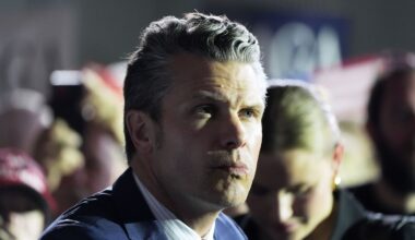 How the military is dealing with Hegseth's order to remove transgender troops