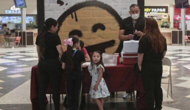 Measles jumps borders in North America with outbreaks in Canada, Mexico and US