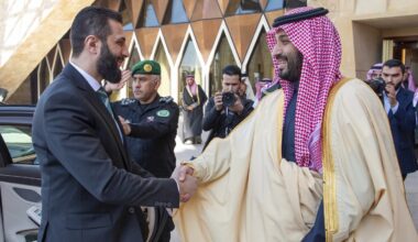 Turkey and Saudi Arabia go from regional rivals to partners in Syria