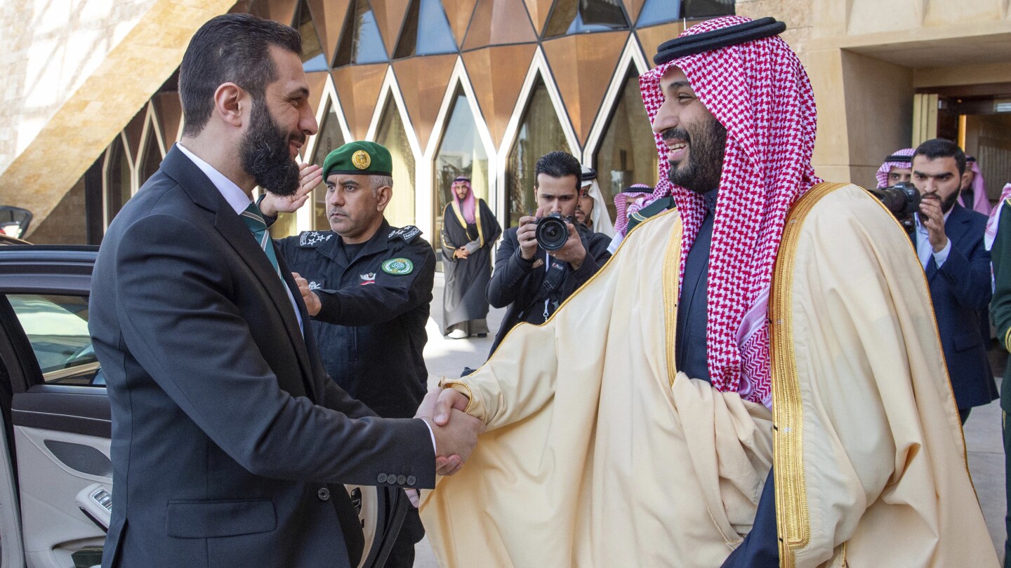 Turkey and Saudi Arabia go from regional rivals to partners in Syria