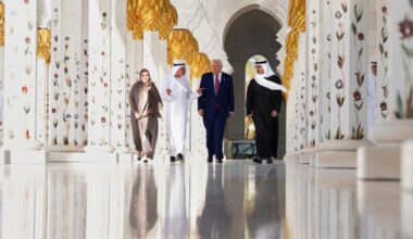 Live updates: Trump wraps Mideast tour as Gaza is hit with more strikes