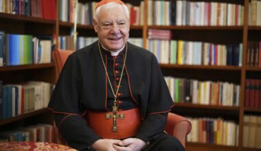 Conservatives see some optimism after election of Pope Leo XIV