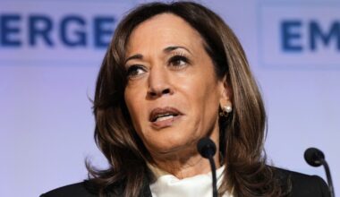 Harris accuses Trump of 'wholesale abandonment' of American ideals