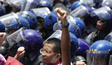 From Tokyo to Turin, Trump’s policies loom over May Day marches