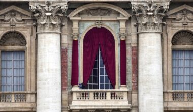 Ahead of the conclave, Vatican staff vow secrecy under threat of excommunication
