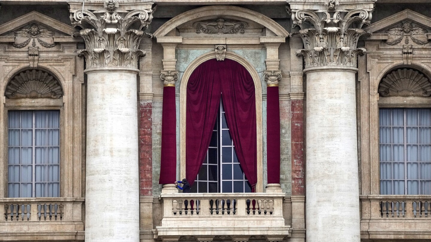 Ahead of the conclave, Vatican staff vow secrecy under threat of excommunication