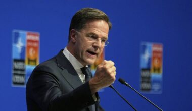 NATO weighs US demand for big increase in defense spending