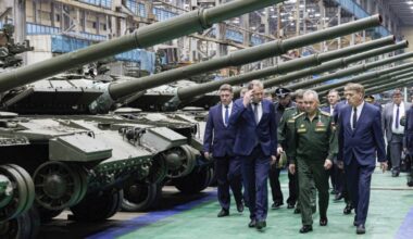 Trump raised the prospect of future business deals with Russia post-war. But it's not that simple