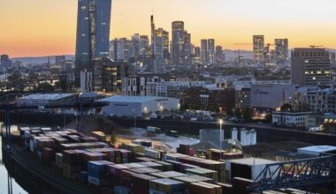 Europe saw stronger growth at start of year, but Trump's tariffs have darkened outlook