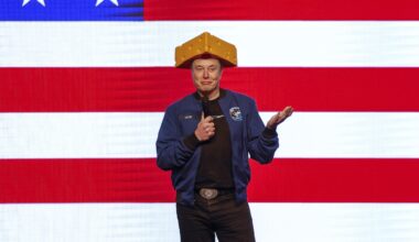 Elon Musk's last political investment was a huge flop