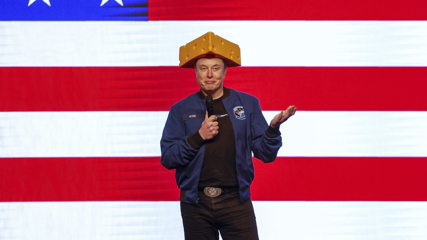 Elon Musk's last political investment was a huge flop