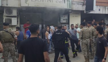 Turkey thwarted another attack with pagers in Lebanon last year, officials say
