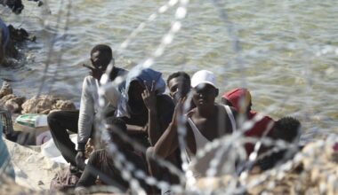 EU weighs deporting migrants to countries they have no connection to