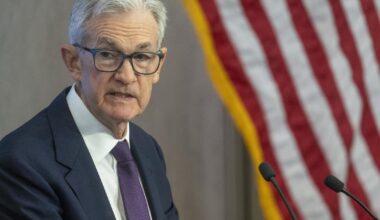Powell defends Federal Reserve in speech amid onslaught of attacks from Trump