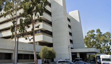 Trump order envisions housing veterans in West L.A. center