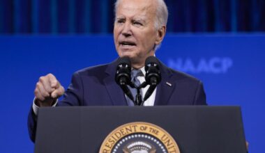 Letters to the Editor: Readers sound off on coverage of Biden’s health and where the focus should be