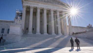 Contributor: Lower-court judges have no business setting the law of the land