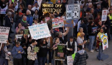 California judge pauses much of Trump slashing of federal agencies