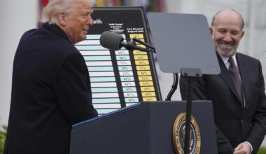 Hiltzik: Investors realize that 'Trump always chickens out'