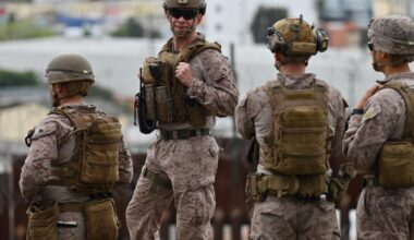 Trump proposes deploying U.S. troops to Mexico to fight drug cartels