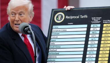 Column: It's all Trump's economy now