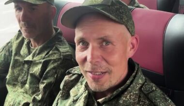 Russia, Ukraine swap hundreds more prisoners hours after massive attack on Kyiv