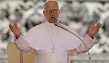 Pope Leo XIV updates his Peruvian citizen registration with his new Vatican address