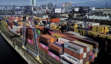 The U.S. and the European Union are in a showdown over trade