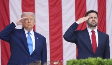 Letters to the Editor: Trump’s Memorial Day speech was ‘cowardice cloaked in bluster’