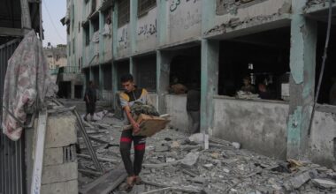 Netanyahu says there is 'no way' Israel halts the war in Gaza until Hamas is defeated