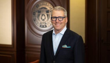 James B. Milliken, University of Texas system chancellor, named UC president