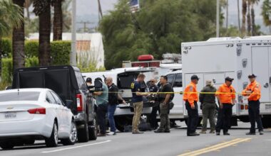 One dead after suspected bombing near Palm Springs reproductive clinic