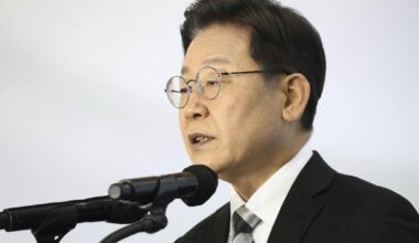 A court ruling roils South Korea’s presidential election