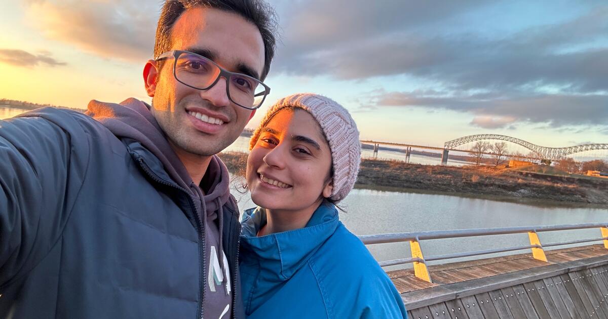 International students in Alabama fearful after researcher with no political ties is detained