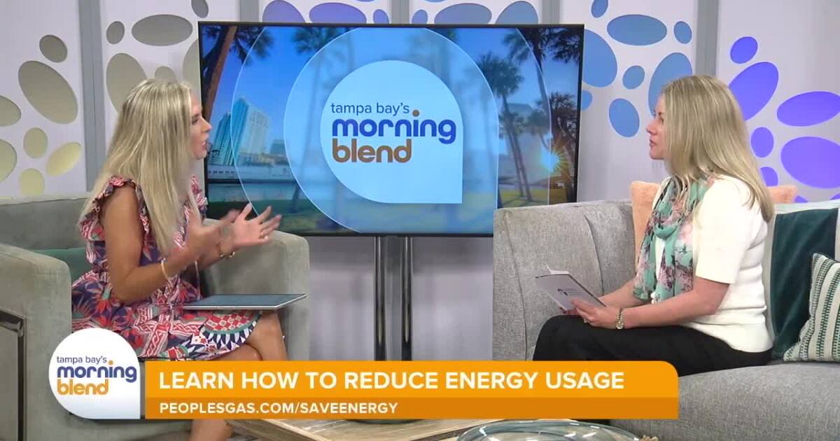 TECO Peoples Gas Promotes Energy Saving Initiatives