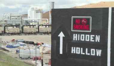 New Ada County facility filters harmful landfill gases into useful methane