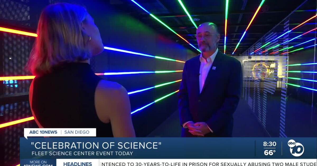 San Diego's Fleet Science Center deals with grant cuts