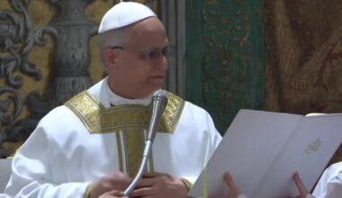 Experts weigh in on Pope Leo's pontential impact on geopolitics