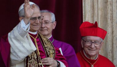 Pope Leo affirms marriage between man and woman, but some Chicago Catholics hope for LGBTQ outreach