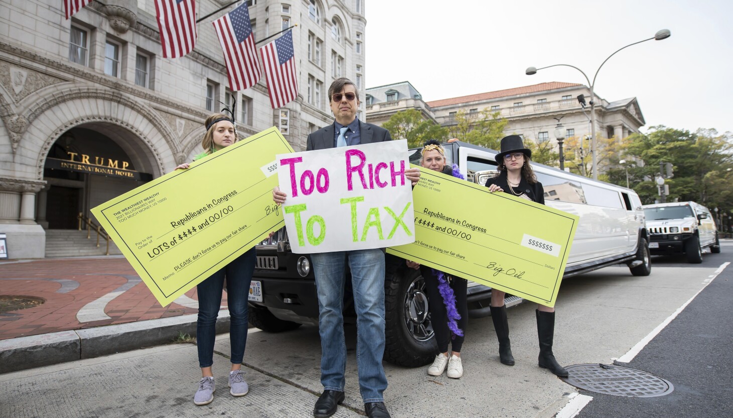 Trump's tax cuts don't boost economy, but every dollar spent on Medicaid does