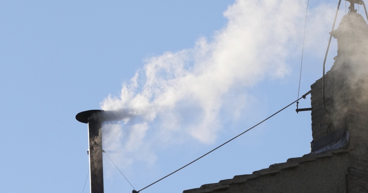 New pope elected at the Vatican