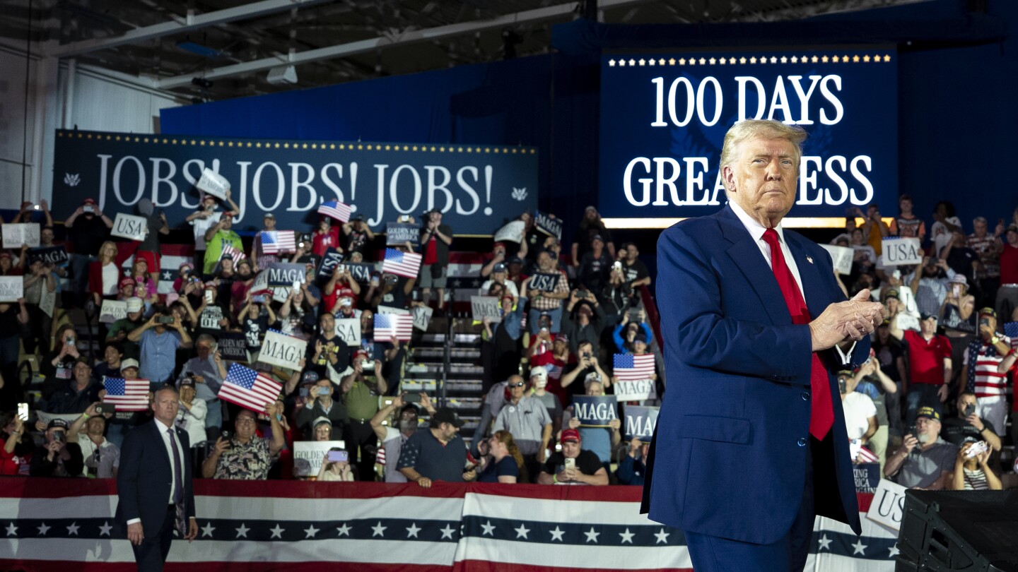 The White House’s Economic Message: Trust Us