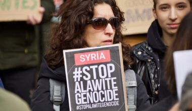 Sectarian Violence Against Syria’s Alawites Has Not Stopped