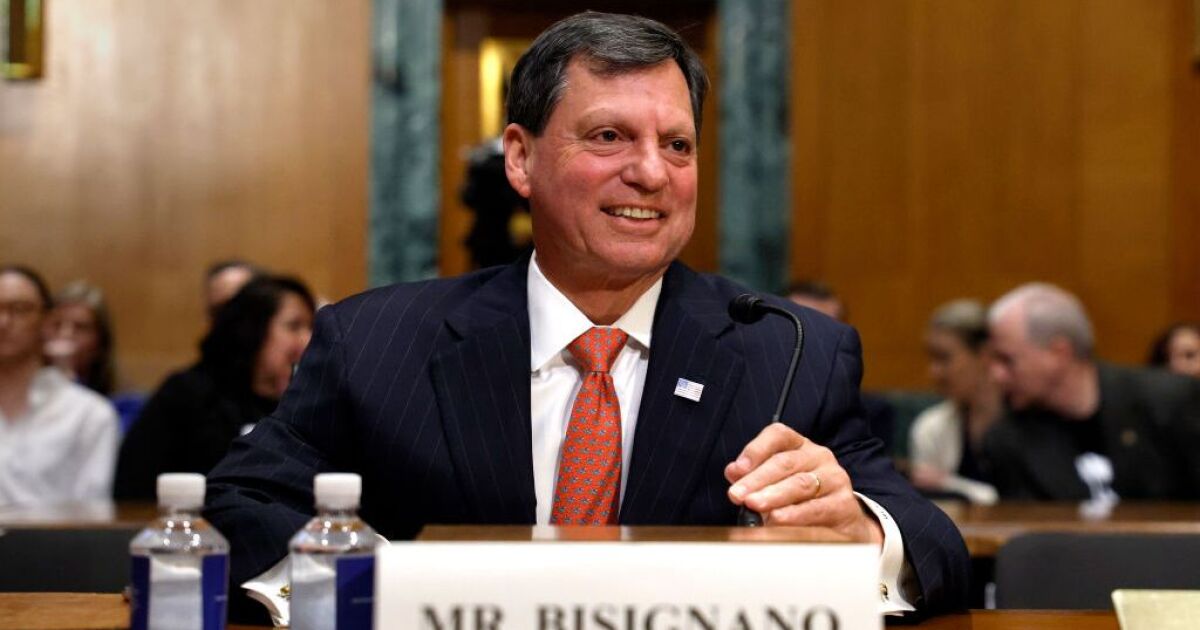 Senate confirms Trump's pick to run Social Security amid upheaval at the agency