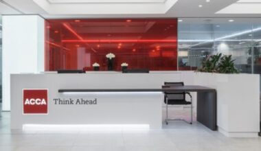 ACCA report shows accounting is considered a gateway to entrepreneurship