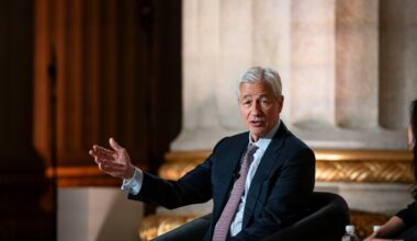 JPMorgan has lost business due to tariffs, CEO Dimon says