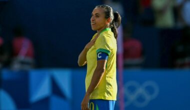 Brazil legend Marta returns for Japan friendlies