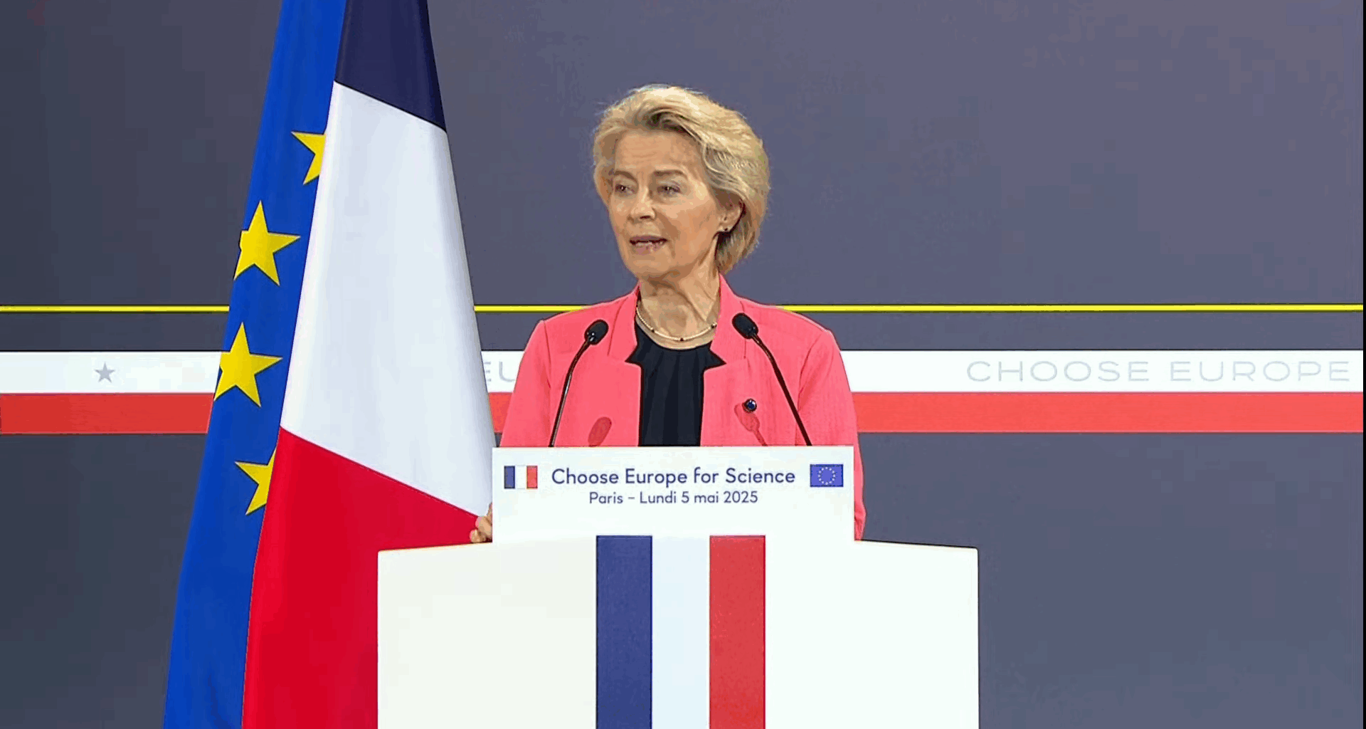 Ursula von der Leyen