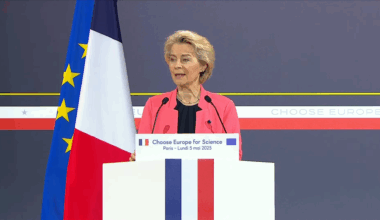 Ursula von der Leyen